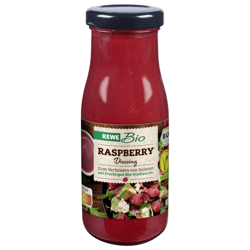 REWE Bio Raspberry Dressing 150ml